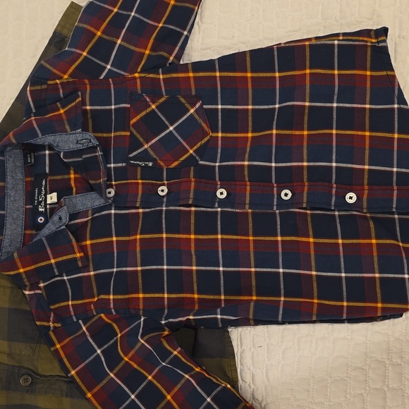 Fall Button Down Bundle - Picture 2 of 5